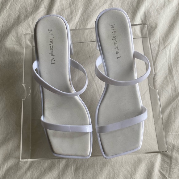 JEFFERY CAMPBELL slide sandal - Picture 6 of 8